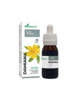 EXT. DAMIANA XXL 50ML SORIA NATURAL
