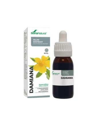 EXT. DAMIANA XXL 50ML SORIA NATURAL