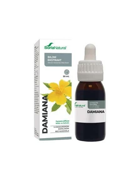 EXT. DAMIANA XXL 50ML SORIA NATURAL
