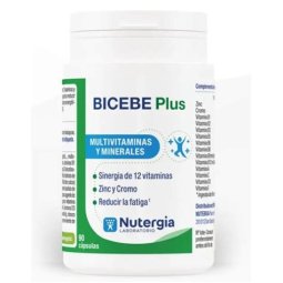 BICEBE 90 CAPSULAS NUTERGIA