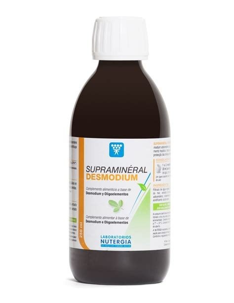 SUPRAMINERAL DESMONIUM 250ML NUTERGIA