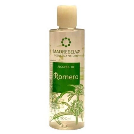 ALCOHOL DE ROMERO 200ML