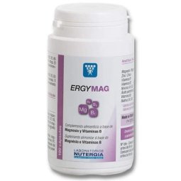 ERGYMAG 100 CAPSULAS NUTERGIA