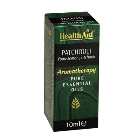 ACEITE ESENCIAL DE PATCHOULI 10 ML HEALTH AID