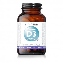 Vitamina D3 Vegana (2000iu)...