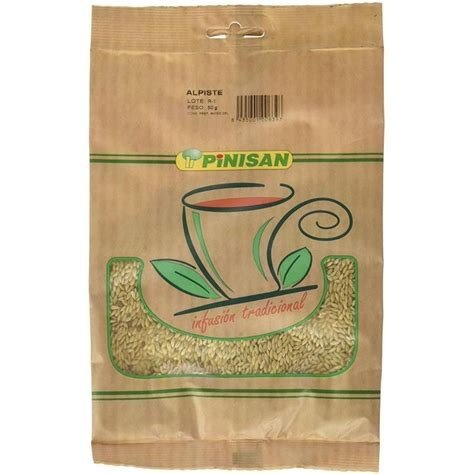 ALPISTE SEMILLAS 50G PINISAN