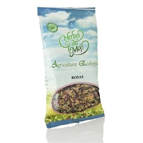 ROSAS FLORES 40GR HERBES DEL MOLI