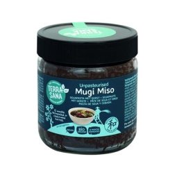 MUGI MISO DE SOJA Y CEBADA 350G NO PASTEURIZADO TERRA SANA