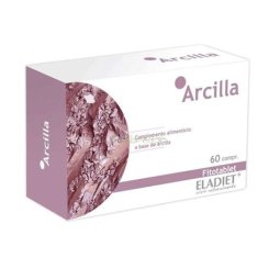 ARCILLA BLISTER ELADIET 60 CAPSULAS