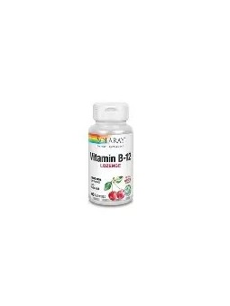 VITAMINA B12 1000 MCG 90 CAPSULAS SOLARAY
