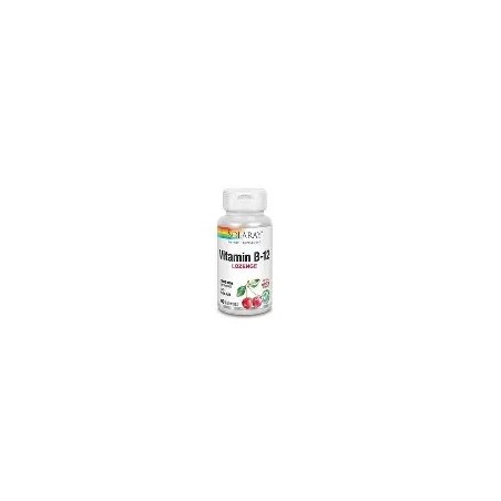 VITAMINA B12 1000 MCG 90 CAPSULAS SOLARAY