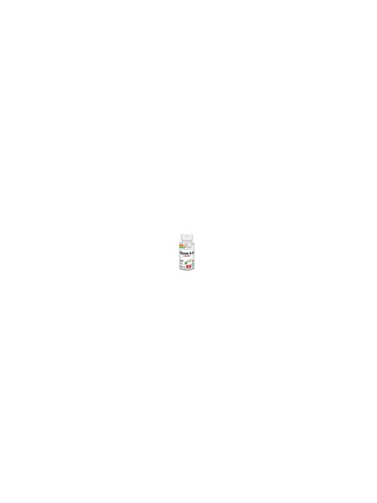 VITAMINA B12 1000 MCG 90 CAPSULAS SOLARAY