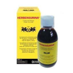 HERBENSURINA 250ML DEITERS