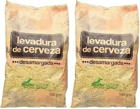 LEVADURA CERVEZA DESAMARGADA 150G SORIA NATURAL