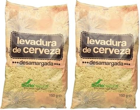 LEVADURA CERVEZA DESAMARGADA 150G SORIA NATURAL