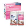 STRONGSTART MUJER MULTINUTRIENTES Y OMEGA 3 60 TABLETAS