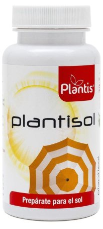 PLANTISOL 60 CAPSULAS PLANTIS