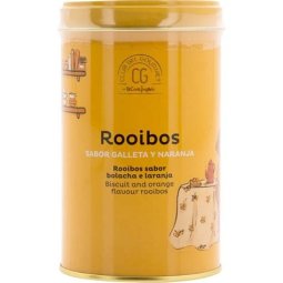 ROOIBOS CON NARANJA PLANTIS 100 G