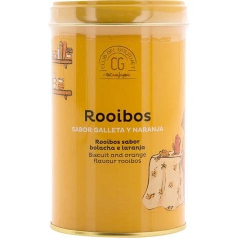 ROOIBOS CON NARANJA PLANTIS 100 G