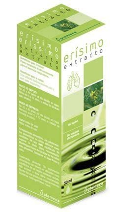 ERISIMO EXTRACTO 50 ML PLAMECA