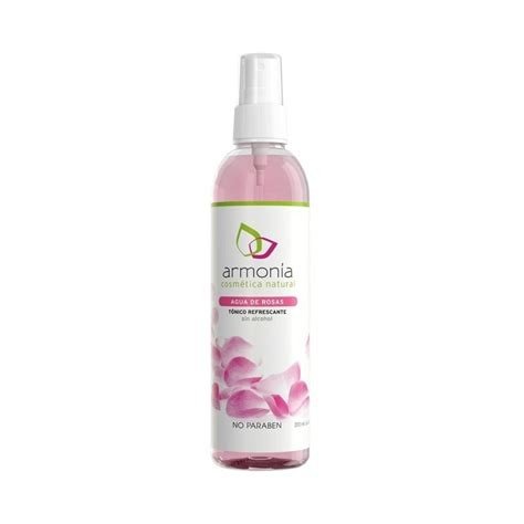 AGUA DE ROSAS 200ML ARMONIA