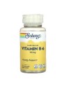 VITAMINA B6 100 MG 60 CAPSULAS SOLARAY