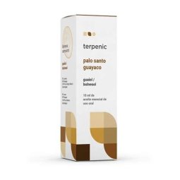 ACEITE ESENCIAL PALO SANTO (GUAYACO) 10ML TERPENIC