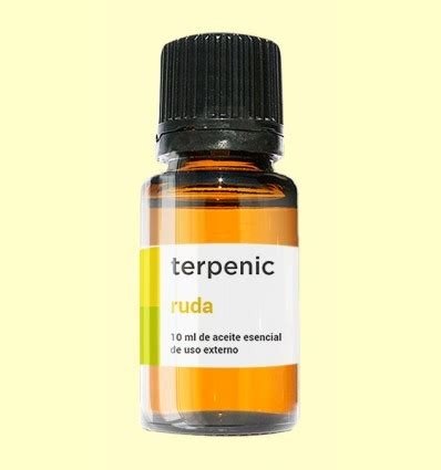 ACEITE ESENCIAL DE RUDA 10 ML TERPENIC