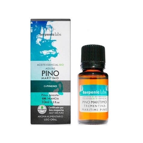 ACEITE ESENCIAL PINO MARITIMO 10 ML TERPENIC
