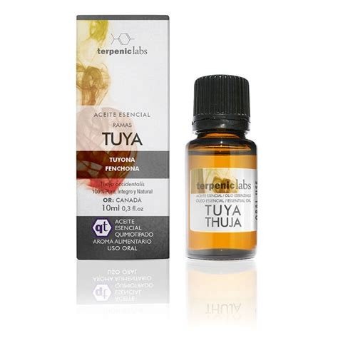 ACEITE ESENCIAL TUYA 10 ML
