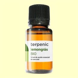 ACEITE ESENCIAL LEMONGRAS 10 ML BIO TERPENIC