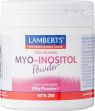 MYO-INOSITOL 200GR POLVO LAMBERTS