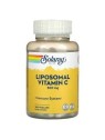 VITAMINA C 500 MG LIPOSOMADA SOLARAY 100 CAPSULAS