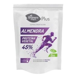 PROTEINA DE ALMENDRA AL 45% 200 GR EL GRANERO