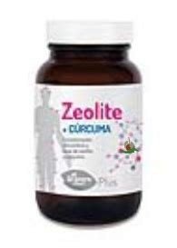 ZEOLITE + CURCUMA 90 CAPSULAS EL GRANERO