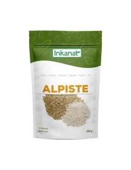 ALPISTE EN POLVO INKANAT 200 G