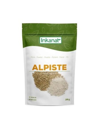 ALPISTE EN POLVO INKANAT 200 G