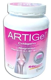 ARTIGEL POLVO 504GR PHARMADIET