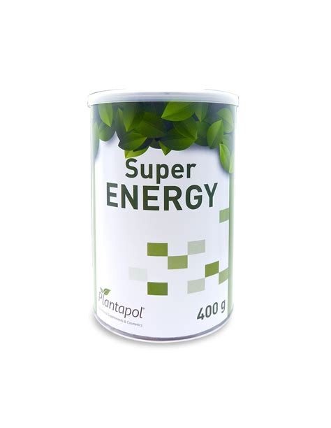 SUPER ENERGY 400GR PLANTAPOL