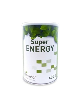 SUPER ENERGY 400GR PLANTAPOL