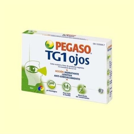 PEGASO TG1 OJOS