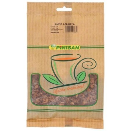 QUINA CALISAYA 40G PINISAN