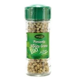 PIMIENTA BLANCA GRANO BIO 40G ARTEMIS