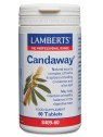 CANDAWAY 60 CAPSULAS LAMBERTS