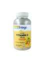 VITAMINA C MASTICABLE 485 MG 100 COMP SOLARAY