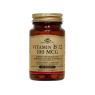 VITAMINA B12 100 MCG 100 COMPRIMIDOS SOLGAR