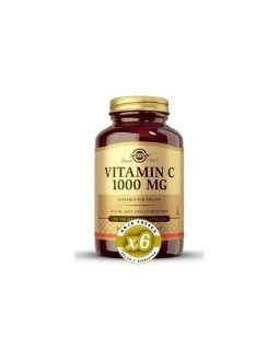 VITAMINA C 1000 MG 100 VEGICAPS SOLGAR
