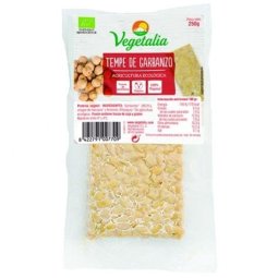 TEMPE GARBANZO 250 GR VEGETALIA