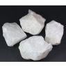 CUARZO BLANCO EN BRUTO PIEDRA