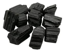 TURMALINA PIEDRA BRUTO